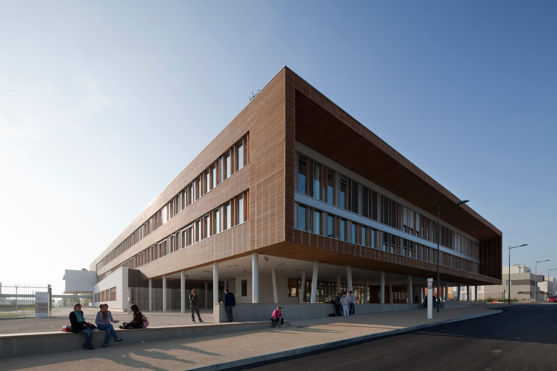 Lycée Kyoto - Bac STHR
